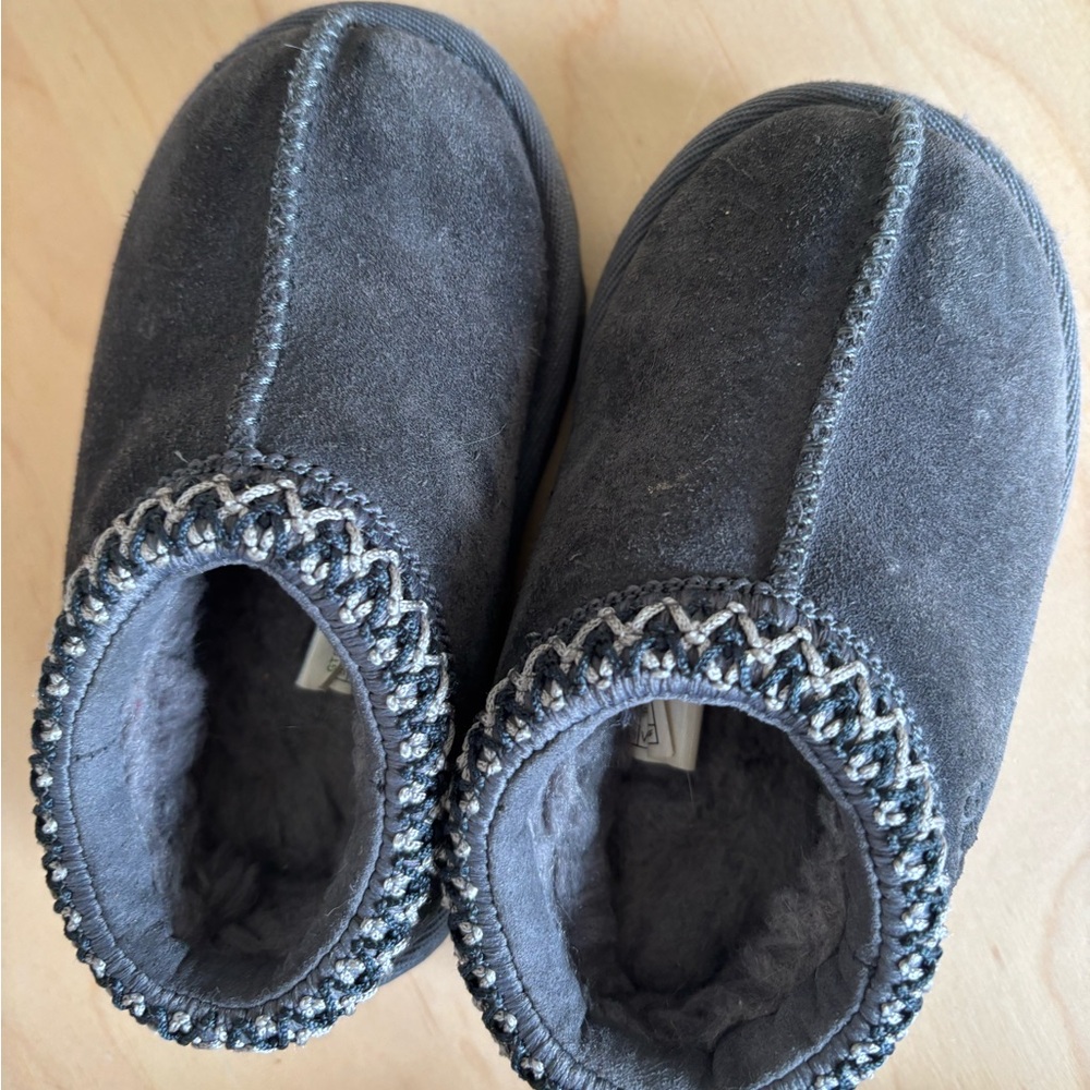 Ugg Tasman slippers toddler 7
